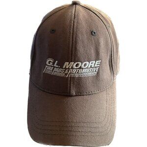 G. L. Moore - Tire Pros & Automotive - Hat - Adjustable Baseball Cap